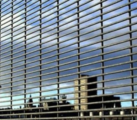 Nhà tù chống leo núi bền 358 Cửa hàng an ninh cao Độ kéo cao 540-690N / M2