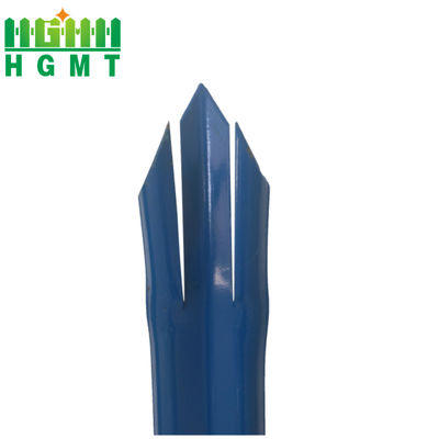 Thép 3.6m cao W phần Palisade hàng rào bột phủ lớp phủ PVC