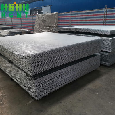 Bảo mật cao Black Powder Lớp phủ Clear View hàng rào với cong