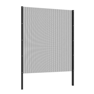 Clear View Trellis Spikes Security 358 Hàng rào chống trèo