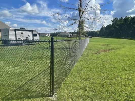 4.0mm cao độ kéo galvanized dây chuyền liên kết hàng rào thép sườn bảo vệ lưới hàng rào đá sụp đổ dây lưới lưới