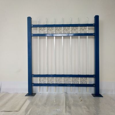 Phân tích hàng rào ống thân thiện với môi trường chất lượng cao