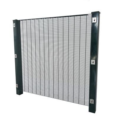 Giá nhà máy bền rõ ràng Vu chống leo 358 Wire Mesh nhà tù hàng rào an ninh Giá Malaysia