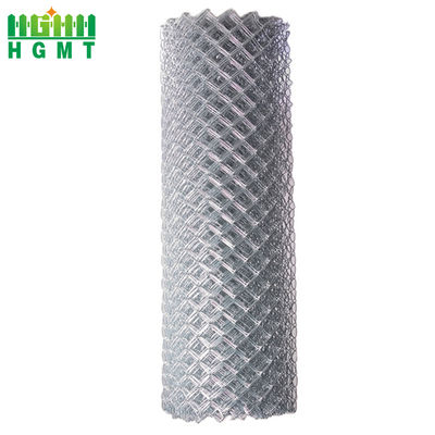 Giá rẻ chất lượng cao điện galvanized kim loại nặng sân bóng đá dây chuyền nối hàng rào bán