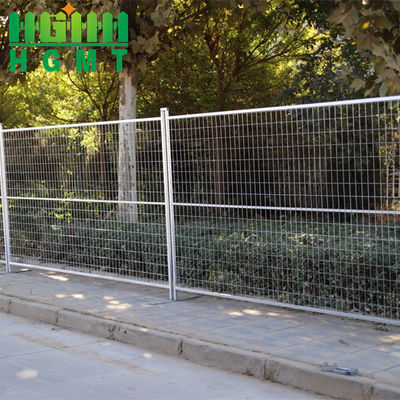 3.0mm Galvanized Canada Temporary Fence Panel cho xây dựng