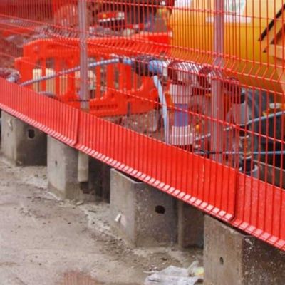 Rào chắn bảo vệ cạnh đứng tự do với đế tự hỗ trợ