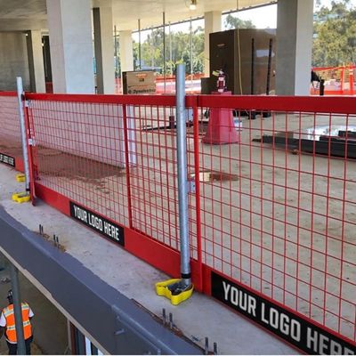 Rào chắn bảo vệ cạnh đế rộng Tăng độ ổn định ngăn ngừa lật đổ trong gió