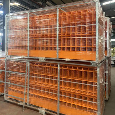 Phương pháp buộc chặt an toàn hàng rào bảo vệ cạnh Bolt-On đáng tin cậy cho chúng tôi lâu dài