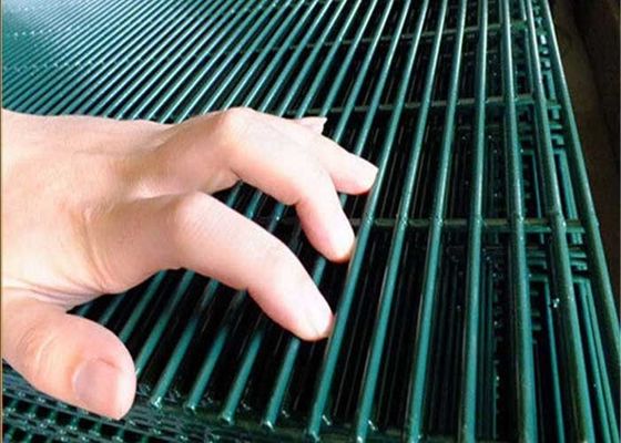 Ral6005 bột phủ màu xanh lá cây 358 chống leo hàng rào