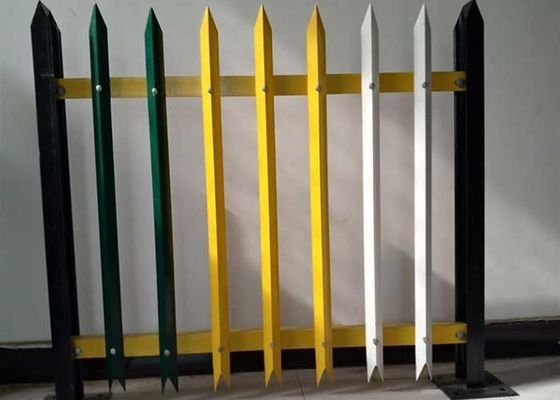 W Phần rào chắn Hàng rào 1,8m H Hàng rào thép an ninh bưu điện