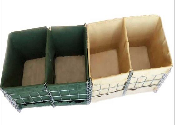 Tường nổ rào chắn Hesco 100*100mm