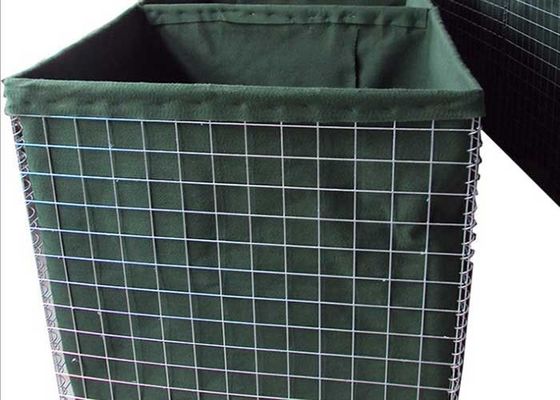 Bức tường HESCO của quân đội