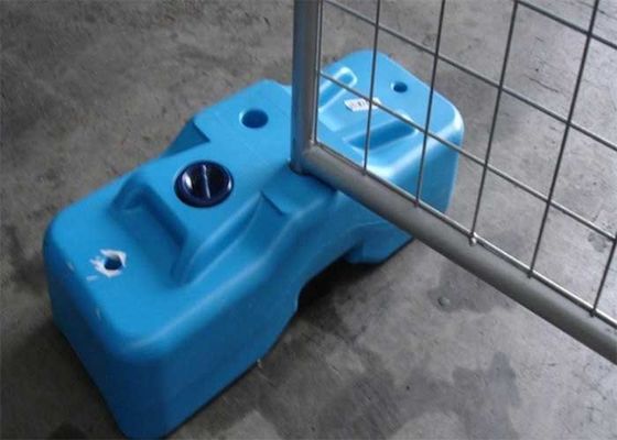 Hàng rào tạm thời an ninh cao 2.1mx2.4m của Úc