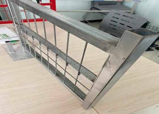 Bụi phủ Canada Lớp hàng rào tạm thời để cảnh báo