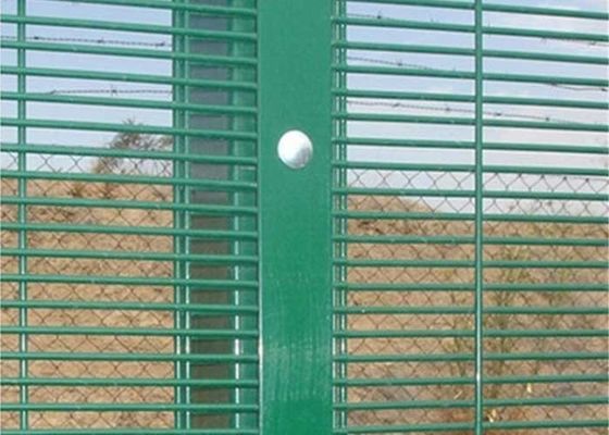 Cửa hàng phụ PVC phủ chống leo lên 358 Cửa hàng chống xâm nhập