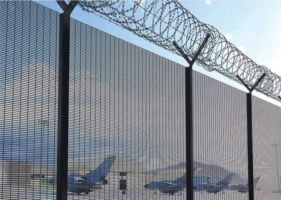 Sân vận động thể thao 358 Mesh 4.5M Cửa hàng an ninh chống leo núi