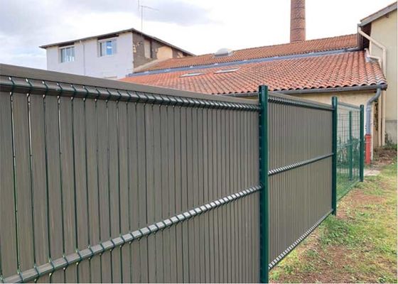 Đào chắn bảo mật lưới V 5.5mm galvanized 75mm * 150mm Kích thước mở