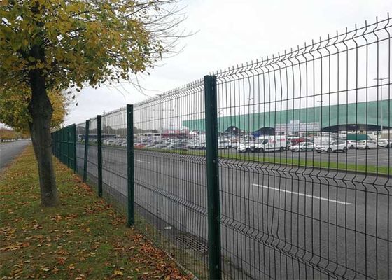 FSC 50 * 150mm Ống chắn chống leo lên bằng thép carbon thấp