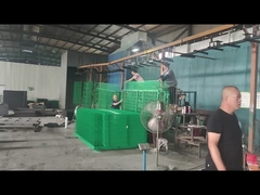 Cách nhúng hàng rào an ninh chữ V vào bọc nhựa PVC