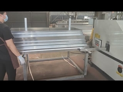 Cách khoan lỗ trên cọc vuông hàng rào