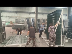 Hàng rào 3D đang được hỗ trợ