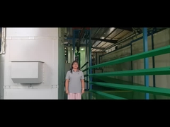 Dễ dàng lắp ráp Hàng rào lưới 358 Bảo mật chống leo trèo chất lượng cao với gai