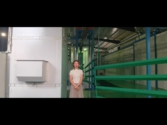 Trụ vuông được sơn tĩnh điện như thế nào