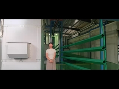 Hàng rào bảo vệ cạnh bài vuông chất lượng cao cho nền tảng