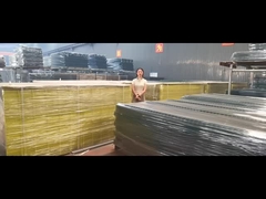 sơn tĩnh điện số lượng lớn màu xanh lá cây