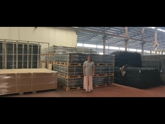 thực hành tốt nhất để xếp hàng và cố định các tấm hàng rào