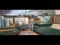 Hàng rào lưới bảo vệ cạnh 358 chất lượng cao để đảm bảo an toàn