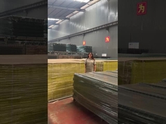 Rào chắn bảo vệ cạnh với thiết kế có thể xếp chồng lên nhau