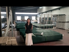 Dễ dàng cài đặt Ổn định bền chống leo núi