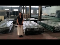 Hàng rào an ninh chống trèo 358 Nhà tù Tùy chỉnh Chế độ xem rõ ràng bền vững