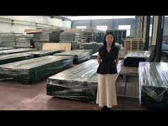 Hàng rào an ninh chống trèo trong pallet