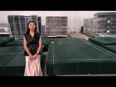 Hàng rào an ninh chống trèo với số lượng lớn