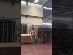 Hàng rào chống trèo tường bảo mật cao gai trên đỉnh tường