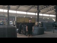 Dễ dàng lắp ráp hàng rào lưới 358