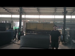 3DFENCE cách uốn cong