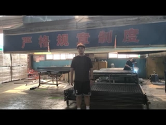 358 Clear View Hàng rào an ninh chống trèo chất lượng cao