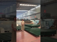 Hàng rào an ninh chống trèo với số lượng lớn