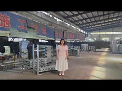 Phong cách hàn hai tay hàng đầu của hàng rào chống trèo