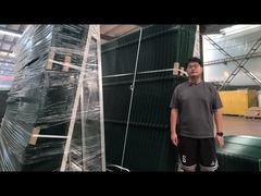 Hàng rào an ninh chống trèo 358 Clear View