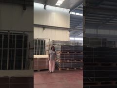 Hàng rào chống trèo Mức độ bảo mật cao