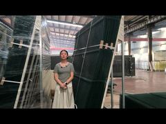 Clear View Trellis Spikes Security 358 Hàng rào chống trèo