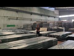 Đóng gói hàng rào chống cắt chống trèo cao 3,5m