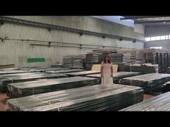 Đóng gói hàng rào an ninh chống trèo