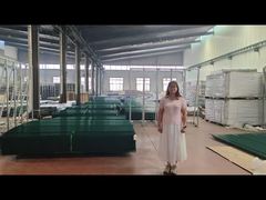 Rào chắn bảo vệ cạnh có khả năng chống gỉ