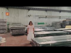 Hàng rào chống cắt cao 3,5m