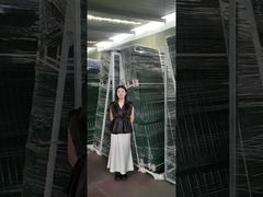 Hàng rào chống cắt cao 3,5m